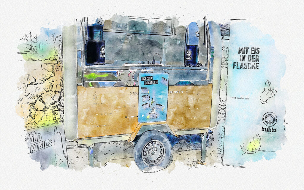 Waffelwagen